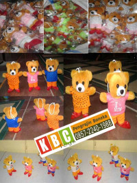 Boneka mini untuk souvenir