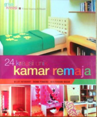 24 kreasi unik kamar remaja