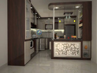 Kitchen set cantik