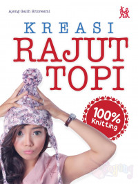 Kreasi rajut topi