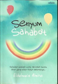 Senyum sahabat