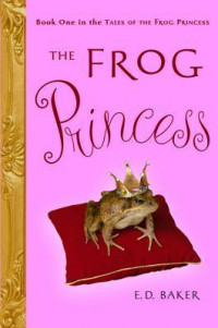 The frog princess-sang putri katak
