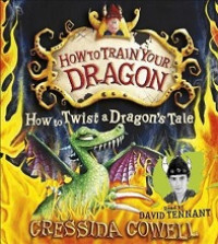 How to twist  a dragon's tale#5