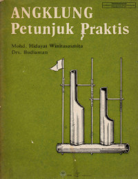 Angklung Petunjuk Praktis (Jawa-Sunda)