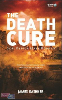 The death cure buku 3