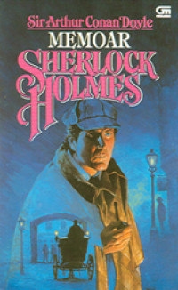 Memoar sherlock holmes