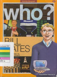 Who? Bill Gates