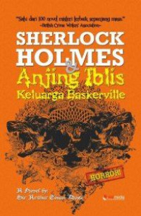 Sherlock holmes & anjing iblis keluarga baskerville