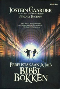 Perpustakaan ajaib : bibbi bokken #1