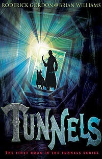 Tunnels: will burrows dan koloni misterius bawah tanah #1