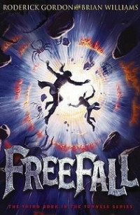 Freefall : menantang maut di pusat bumi