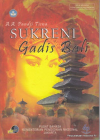 Sukreni gadis Bali