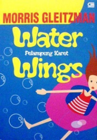Water pelampung karet wings
