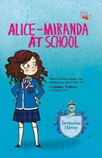 Alice - miranda at school