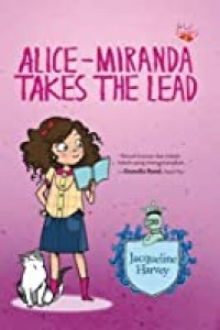 Alice - miranda takes the lead