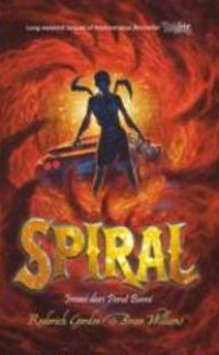 Spiral : invasi dari perut bumi