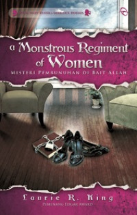 A monstrous regiment of women = Misteri pembunuhan di Bait Allah
