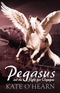 Pegasus dan pertarungan untuk olympus