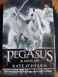 Pegasus & sang api
