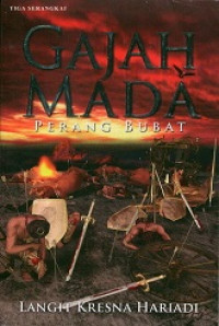 Gajah mada #4 : perang bubat