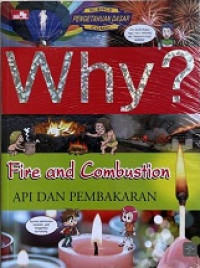 Why? : api dan pembakaran