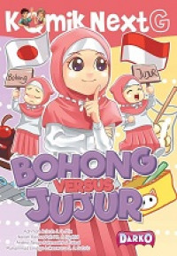 Komik Next G : Bohong Versus Jujur