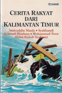 Cerita rakyat dari kalimantan timur