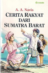 Cerita rakyat  dari sumatra barat