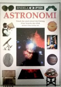 Jendela iptek-astronomi