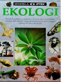 Jendela iptek : ekologi