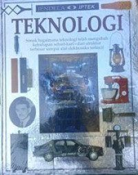 Jendela iptek : teknologi