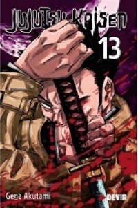 Jujutsu Kaisen 13