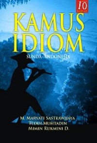 Kamus Idiom Sunda - Indonesia
