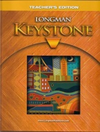 Longman keystone  D : teacher's editation
