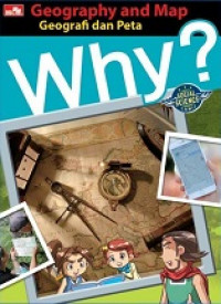 Why? : geografi dan peta
