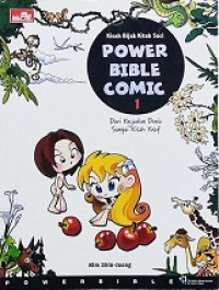 Kisah bijak kitab suci # 1 : dari kejadian dunia sampai kisah yusuf