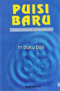 Puisi baru