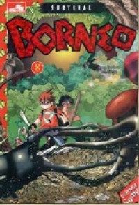 Survival : Borneo 8
