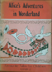 Alice's adventures in wonderland