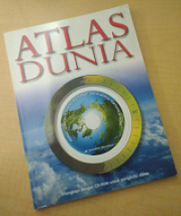 Atlas dunia