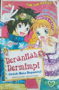 Beranilah bermimpi