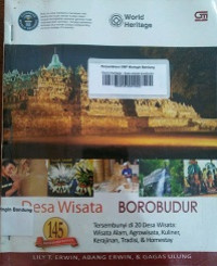 World Heritage : desa wisata borobudur