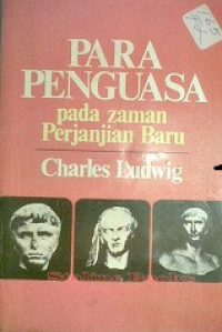 Para penguasa pada zaman perjanjian baru