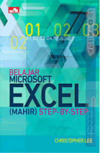 Belajar excel (mahir) step-by-step