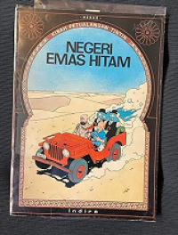 Negri emas hitam