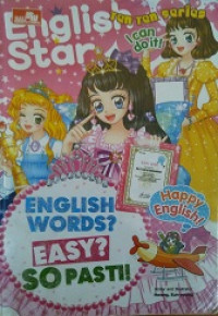 English words? easy? so pasti !