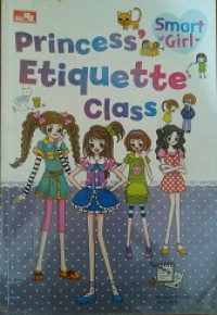 Princess etiquette class