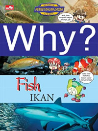 Why? : fish = ikan