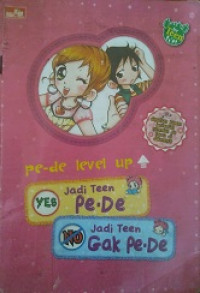 Pe-de level up - yes jadi teen pe-de