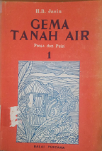 Gema tanah air: prosa dan puisi 1